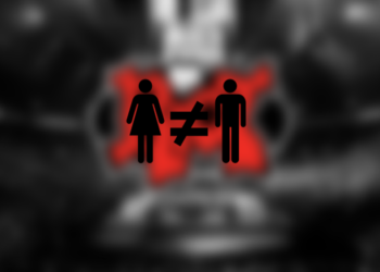 Riot Games mendiskriminasi jantina?