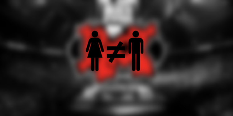 Riot Games mendiskriminasi jantina?