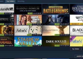 Steam Flash Sales kembali, betul ke?!