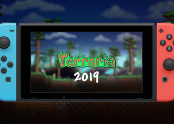 Switch Dapat Terraria 2019