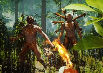 The Forest, Dilancarkan Untuk PlayStation 4 Pada November 6