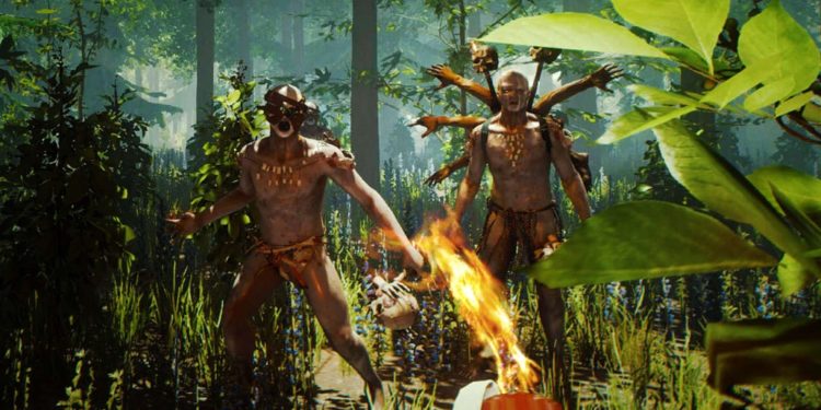 The Forest, Dilancarkan Untuk PlayStation 4 Pada November 6