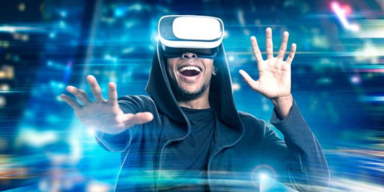 Evolusi visual arkitek untuk VR di KDU!
