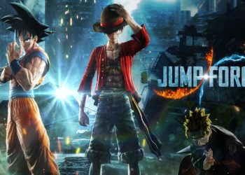 Jump Force tambah Marshall D. Teach, Sanji dari One Piece