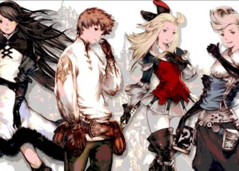 Petanda untuk Bravely Default terbaru?!