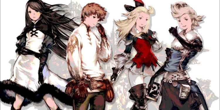 Petanda untuk Bravely Default terbaru?!
