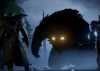 The Coming Storm – Tambahan untuk Dauntless