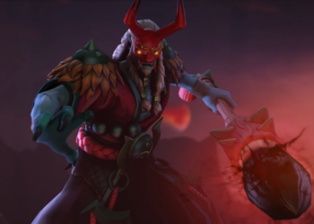 Grimstroke Hero Baru Dota 2