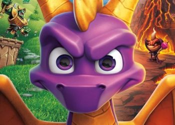 Trilogy Spyro Di Tunda!