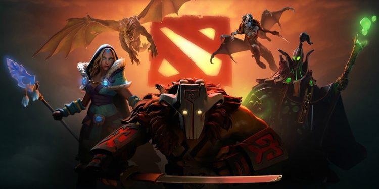 Dota 2 Professional kena ‘makan’ ngan bot ?!