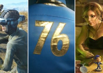 Perincian Perk System Fallout 76