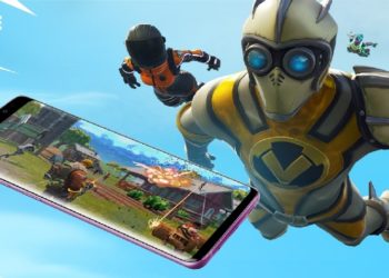 Fornite Android Beta dilancarkan untuk Peranti Samsung!