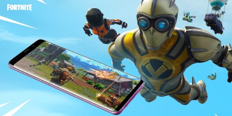 Fornite Android Beta dilancarkan untuk Peranti Samsung!