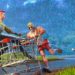 Fortnite patch terbaru 5.20 , dengan tambahan Double Barrel Shotgun dan mode LTM terbaru!
