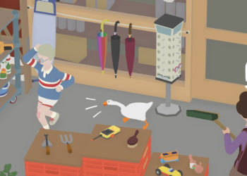 Untitled Goose Game, Adakah korang cukup Ba-Goose untuk game ni?