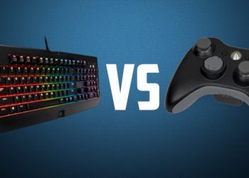 Keyboard Mouse VS Gamepad? Tak Fair – Fortnite