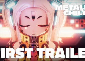 Metallic Child Untuk PS4, Switch, PC, Henfon