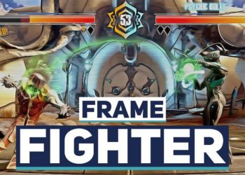 Warframa Dapat Mode Fighting Ala Street Fighter