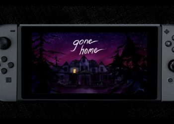 DELAY: Gone Home Untuk Switch