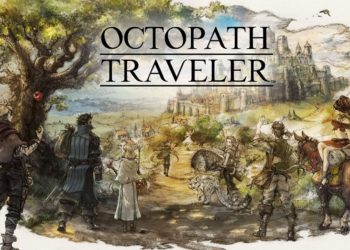 Square Enix mengharapkan lebih banyak games seperti Octopath Traveler