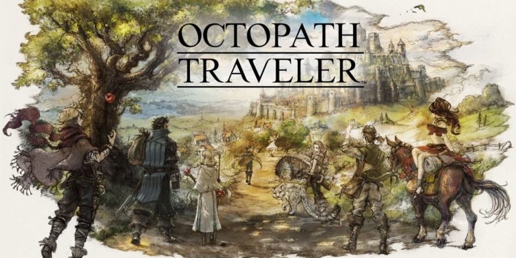 Square Enix mengharapkan lebih banyak games seperti Octopath Traveler