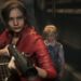 Gameplay RE2 Claire dan Leon