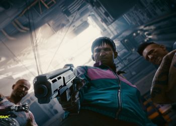 Cyberpunk 2077 Dah Nak Siap
