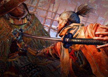 Sekiro: Shadows Die Twice Gameplay