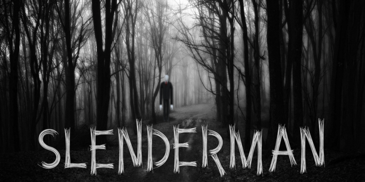 Slenderman diharamkan di dua buah panggung di daerah Wisconsin