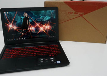 5 Sebab Korang Patut Pertimbangkan Untuk Membeli Entry Gaming Laptop-Siri ASUS TUF Gaming