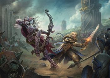 Battle for Azeroth – Expansion Warcraft Terpanas