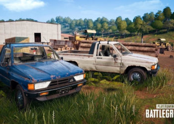 Update untuk PUBG XBox One dan ada gua dalam Sanhok