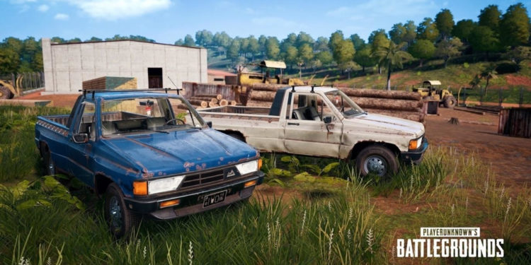 Update untuk PUBG XBox One dan ada gua dalam Sanhok