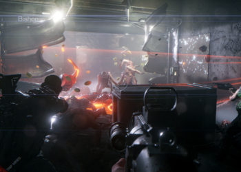GTFO! Game terbaru yang ada elemen L4D!