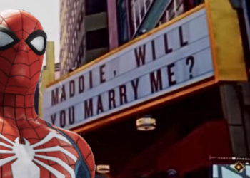 Easter Egg Spider-Man yang sepatutnya gembira bertukar kepada duka.