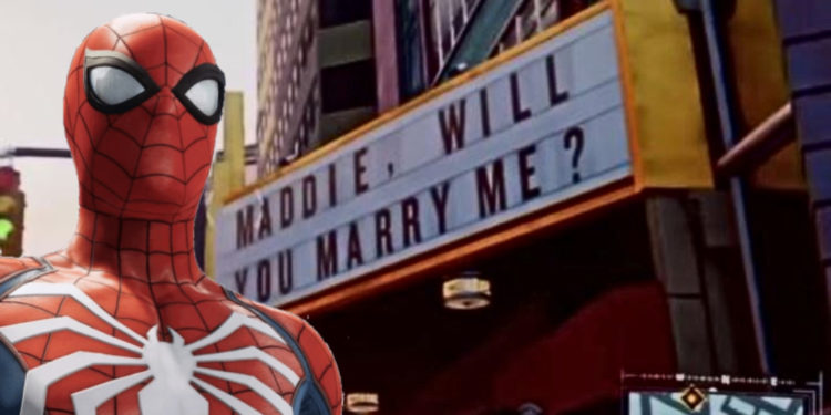 Easter Egg Spider-Man yang sepatutnya gembira bertukar kepada duka.