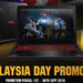 Promosi dari ASUS TUF Gaming hanya bulan September SAHAJA!!