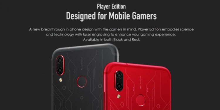Honor Play – Player Edition akan keluar pada 7 September ni!!