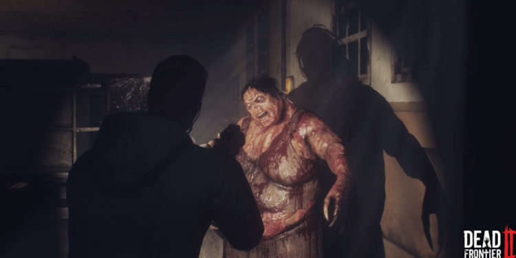 Dead Frontier 2 akan menjadi MMO Zombie yang terbaru di Steam!