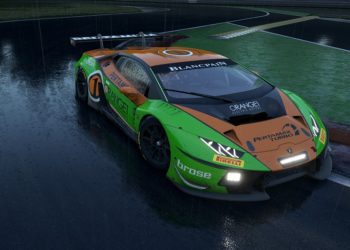 Assetto Corsa Competizione Kat Early Access