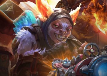 20 Minit Gameplay Game Artifact Di PAX