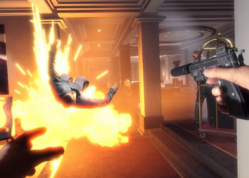 [TGS 2018]Interview bersama Developer Blood and Truth, Game PSVR