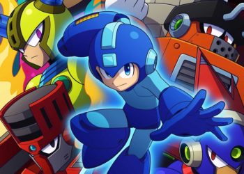 Demo Mega Man 11 Dah Ada Kat Switch