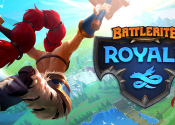 Battlerite Royale! Mobile Legend versi Battle Royale!
