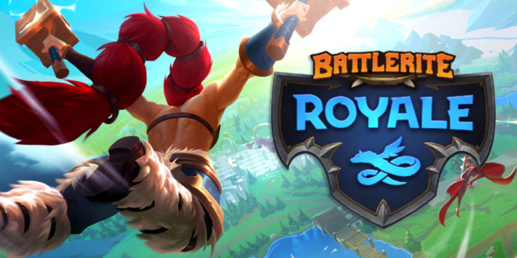 Battlerite Royale! Mobile Legend versi Battle Royale!
