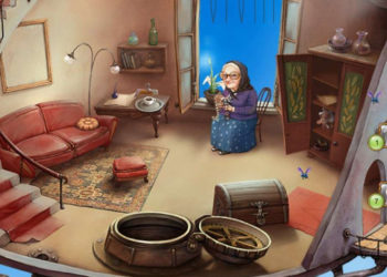 The Tiny Bang Story! Puzzle game yang amat mencabar dan ianya PERCUMA!
