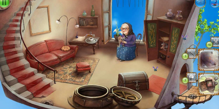 The Tiny Bang Story! Puzzle game yang amat mencabar dan ianya PERCUMA!