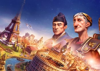 Sah: Civilization 6 kat Switch