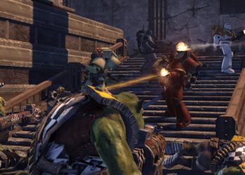 Warhammer 40,000: Space Marine – PERCUMA