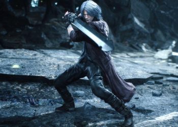 Devil May Cry 5 Ada Photo Mode, Galeri Dan Training Mode; Gameplay Devil Breaker!!!